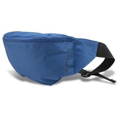 2. Gürteltasche L2045, marineblau, SEMI LINE