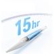 8. Baseus Smooth Writing PS3 Air Bluetooth-Aktivstift für iPad – Weiß