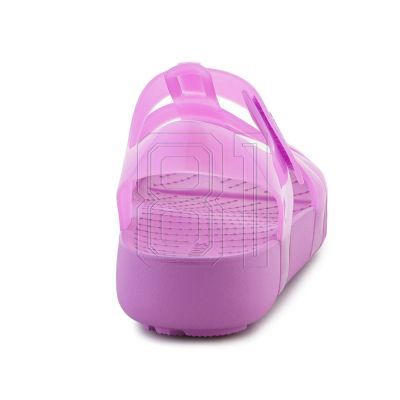11. Crocs Isabella Jelly Sandal Jr 209837-6WQ