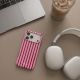 6. Tech-Protect Lamano MagSafe Hülle für iPhone 18 Pro / 17 Pro - Pink/Rot