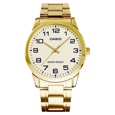 6. Herrenuhr CASIO MTP-V001G-9BUDF + Box