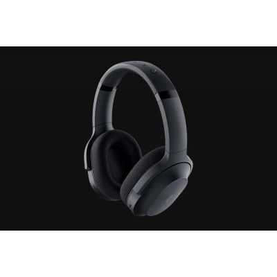 7. Razer Barracuda Black Kopfhörer