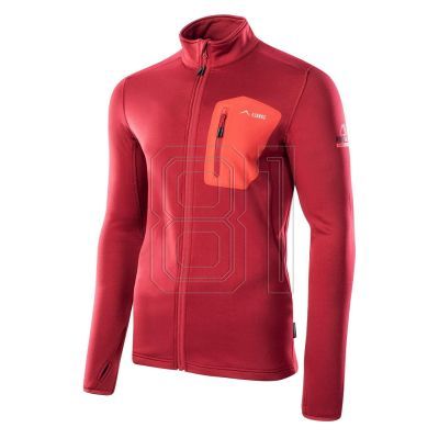 2. Elbrus Emino Polartec M Sweatshirt 92800353906