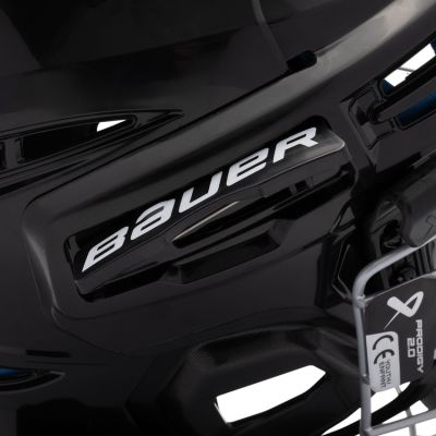 5. Bauer Prodigy 2.0 Combo Eishockeyhelm