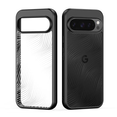 2. Dux Ducis Aimo Case für Google Pixel 10 Pro XL - Schwarz