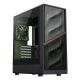 2. GameMax AERIS 330 MB Mini-Tower Schwarz