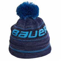 Bauer NE Pom Knit Wintermütze 1059441
