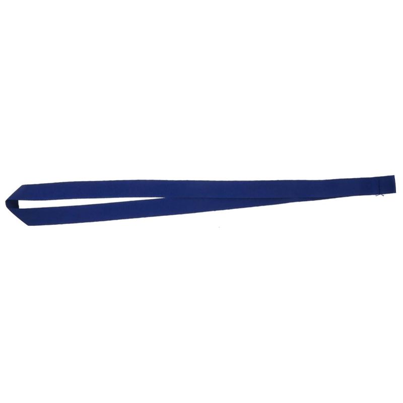 5. 20 mm breites Band – blau für Q-Medaillen