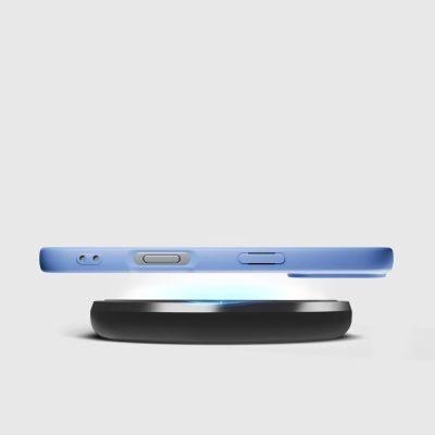 8. SBS Instinct Hülle für iPhone 16 Plus – Blau