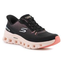 Skechers Slip-ins Arch Fit Glide-Step Pro 150730-BKCL Schwarz/Koralle