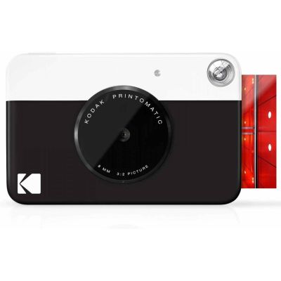 2. Sofortkamera Kodak Printomatic Schwarz