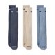 Nike Everyday Plus Cushioned Socken 3 Paar Dunkelgrau, Beige, Hellgrau SX6888 901