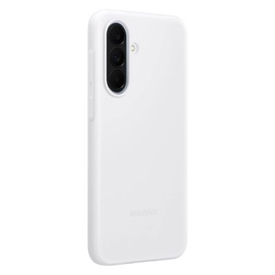 2. Samsung Silikonhülle für Samsung Galaxy A37 5G – Hellgrau