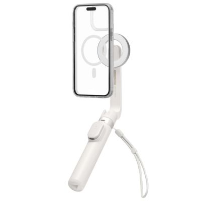 3. Spigen S571W MagSafe Bluetooth-Selfie-Stick mit Stativ – Beige