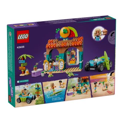 2. LEGO Friends 42625 Strandcocktailbar