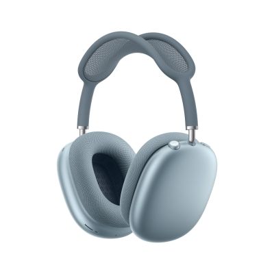 3. Apple AirPods Max 2 Headset Kabelloses Headset mit Kopfbügel Anrufe/Musik USB Typ-C Bluetooth Blau