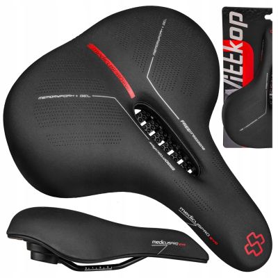 14. Wittkop Medicus PROevo 3.0 Fahrradsattel (City)