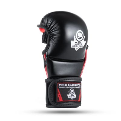 40. MMA-Sparringhandschuhe S/M - Phantom Red - Valor Series
