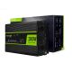 GREEN CELL WECHSELRICHTER INV11 12V-230V 2000W/4000W REINE SINUSWELLEN-ENERGIE