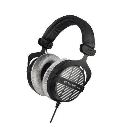 2. Beyerdynamic DT 990 PRO 80 OHM - Offener Studio-Kopfhörer