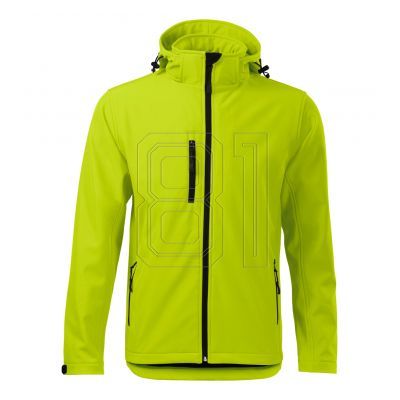 3. Malfini Softshell Performance M MLI-52262 Jacke