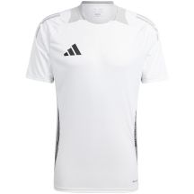 adidas Tiro 24 Competition Training Herren-T-Shirt weiß IS1660 2XL