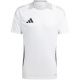 adidas Tiro 24 Competition Training Herren-T-Shirt weiß IS1660 2XL