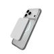 4. Puro 0.3 MAG Ultra-Slim TPU Case Kompatibel mit MagSafe für iPhone 17 Pro - Transparent