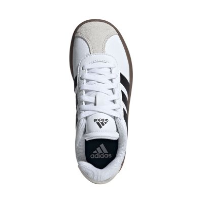 10. Adidas VL Court 3.0 Kinderschuhe weiß ID9062