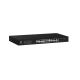 2. LevelOne WebSmart/GB PoE-Switch 28-Port 19" 375W 1Gbps