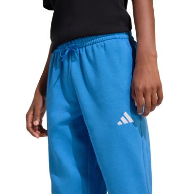4. adidas Essentials Kinderhose blau KS0379