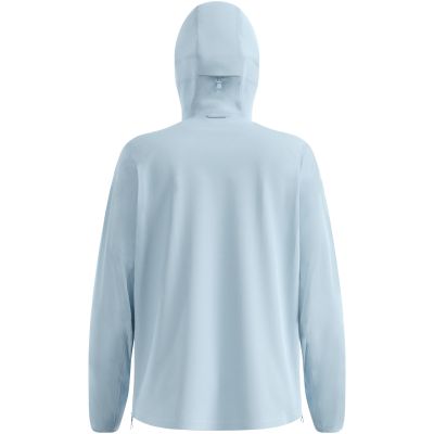 3. Damenjacke ODLO Jacket Hardshell ESSENTIAL 2.5L WATERPROOF blau