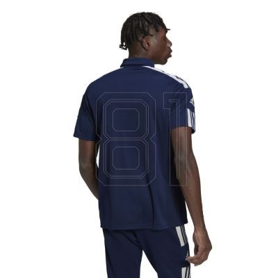 4. adidas Squadra 21 Polo Shirt M HC6277