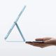 5. ESR Flip Hybrid Case für iPad Air 13" 1 / 2 - Blau