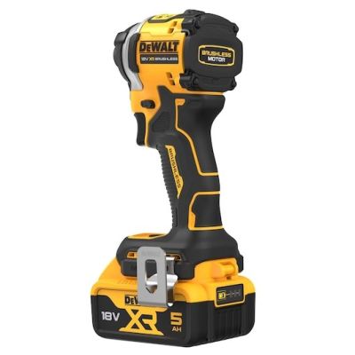 5. Schlagschrauber 18V, 2x5,0Ah DCF850P2T TSTAK DEWALT