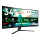 51. Philips Evnia 34M2C3500L/00 Computermonitor 86,4 cm (34") 3440 x 1440 px Wide Quad HD LCD Schwarz