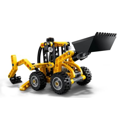 7. LEGO TECHNIC 42197 Baggerlader
