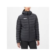MILLET W Kamet Daunenjacke mit Kapuze Schwarz