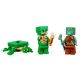 8. LEGO Minecraft 21254 Turtle Beach Haus