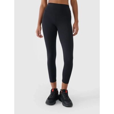 14. Damen-Leggings mit 7/8-Länge und hohem Bund, schnelltrocknend, 4F 4FWAW26TFTIF489-20S
