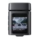 8. Baseus PrimeTrip VD1 Pro 4K Autokamera mit 1080p-Rückfahrkamera und Stromversorgungsset – Schwarz