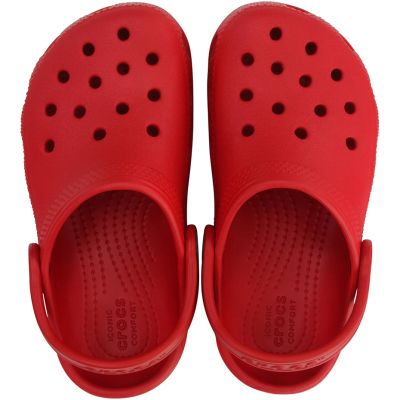 10. Crocs Toddler Classic Clog Jr 206990 6EN Flip-Flops