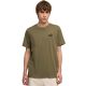Puma Herren ESS Small No. 1 Logo T-Shirt (Größe S), Olivgrün, 682535 81