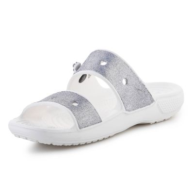 3. Klassische Croc Glitter II Sandale W 207769-90H