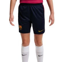 Nike FC Barcelona Strike Navy Blue Kindershorts II2708 498