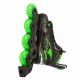 10. Mission RH Lil Ripper Jr 1060525-02 Verstellbare Rollschuhe
