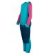 3. Trollkids Kinder Merino Baselayer Set II für Jungen/Mädchen (644-123)