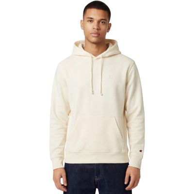 Champion Herren-Hoodie-Sweatshirt Creme 220783 YS084