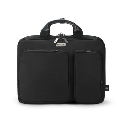 4. DICOTA D3250601 Laptoptasche 35,6 cm (14") Aktentasche Schwarz