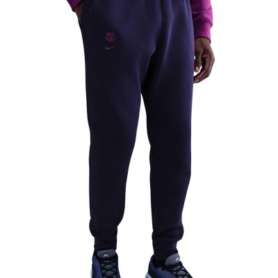 3. Herrenhose Nike FC Barcelona Club, lila, HM2912 594